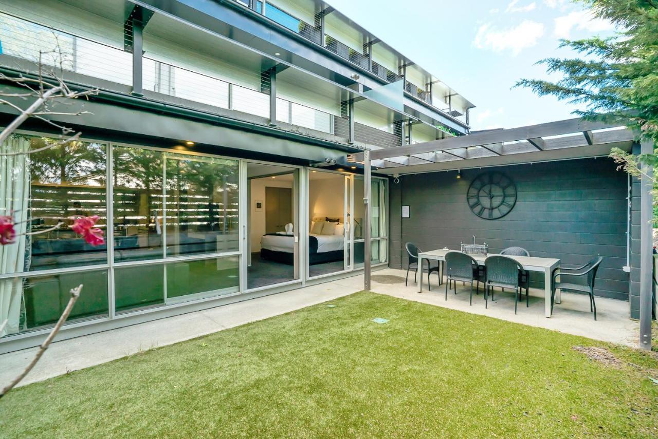 Central Location - Contemporary 2 Bedroom Aptm Queenstown Exterior photo