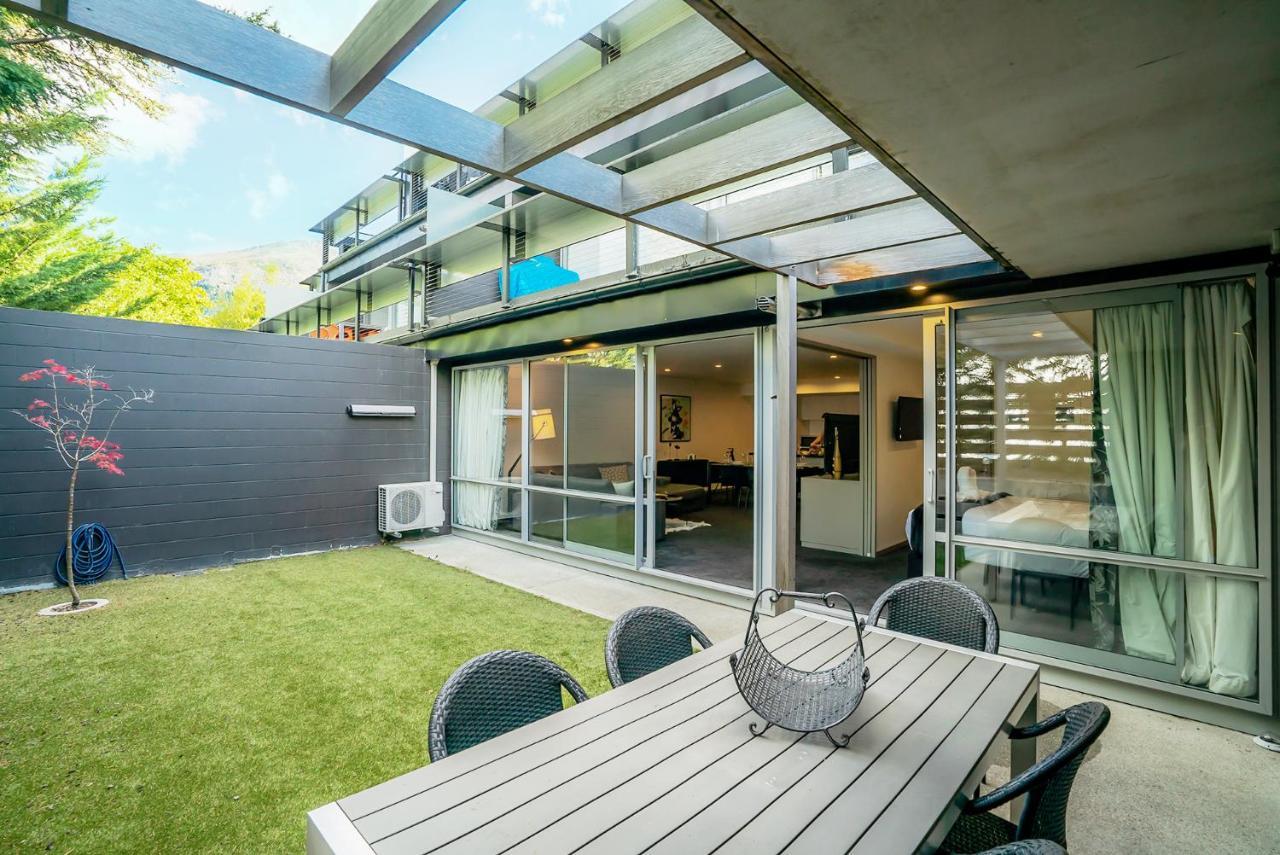 Central Location - Contemporary 2 Bedroom Aptm Queenstown Exterior photo